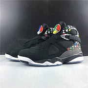 Nike Air Jordan 8 Retro Quai54 CJ9218-001 - 6