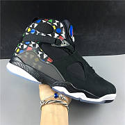 Nike Air Jordan 8 Retro Quai54 CJ9218-001 - 4