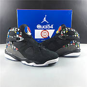 Nike Air Jordan 8 Retro Quai54 CJ9218-001 - 3