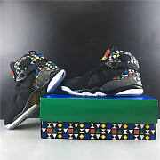 Nike Air Jordan 8 Retro Quai54 CJ9218-001 - 2