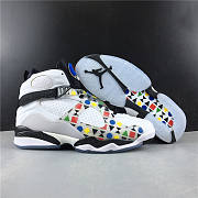 Nike Air Jordan 8 Retro Quai54 2019 Friend & Family CJ9218-100 - 1