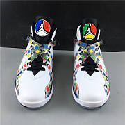 Nike Air Jordan 8 Retro Quai54 2019 Friend & Family CJ9218-100 - 3