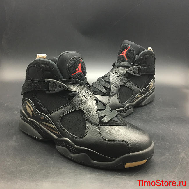 Nike Air Jordan 8 Retro OVO Black AA1239-045 - 1