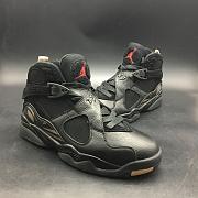 Nike Air Jordan 8 Retro OVO Black AA1239-045 - 1