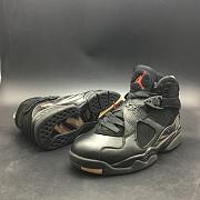 Nike Air Jordan 8 Retro OVO Black AA1239-045 - 4