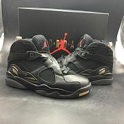 Nike Air Jordan 8 Retro OVO Black AA1239-045 - 5