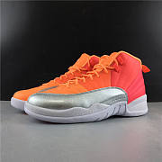Nike Air Jordan 12 Retro Sunrise 510815-601 - 6