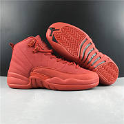 Nike Air Jordan 12 Retro Gym Red 2018 153265-601 - 1