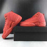 Nike Air Jordan 12 Retro Gym Red 2018 153265-601 - 2