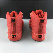Nike Air Jordan 12 Retro Gym Red 2018 153265-601 - 4