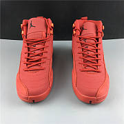Nike Air Jordan 12 Retro Gym Red 2018 153265-601 - 6