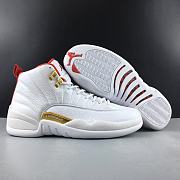 Nike Air Jordan 12 Retro Fiba (2019) 130690-107 - 1
