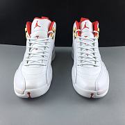 Nike Air Jordan 12 Retro Fiba (2019) 130690-107 - 5