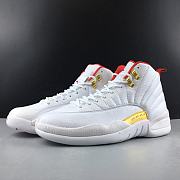 Nike Air Jordan 12 Retro Fiba (2019) 130690-107 - 2