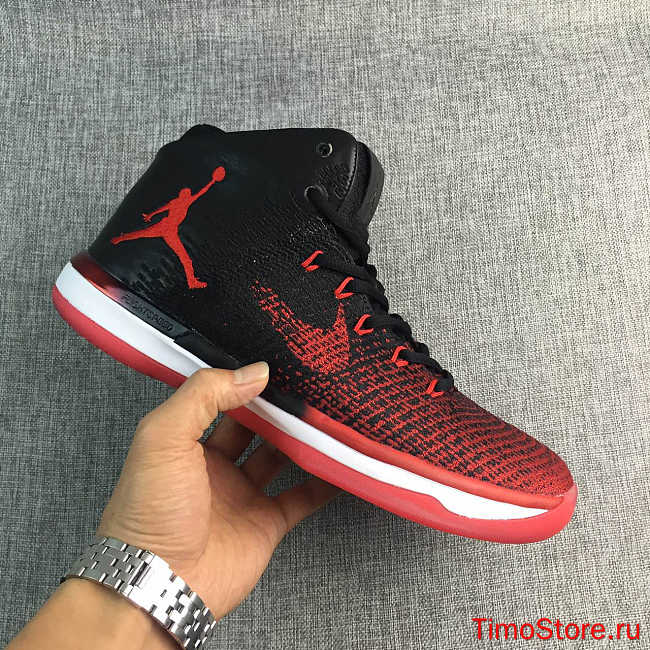 Nike Air Jordan XXXI Banned 848629-001 - 1