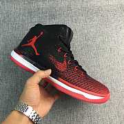 Nike Air Jordan XXXI Banned 848629-001 - 1