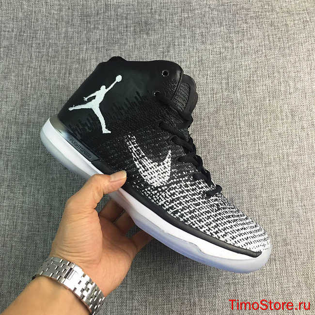 Nike Air Jordan XXX1 Fine Print 845037-003 - 1