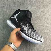 Nike Air Jordan XXX1 Fine Print 845037-003 - 1
