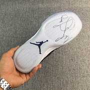 Nike Air Jordan XXX1 Fine Print 845037-003 - 4