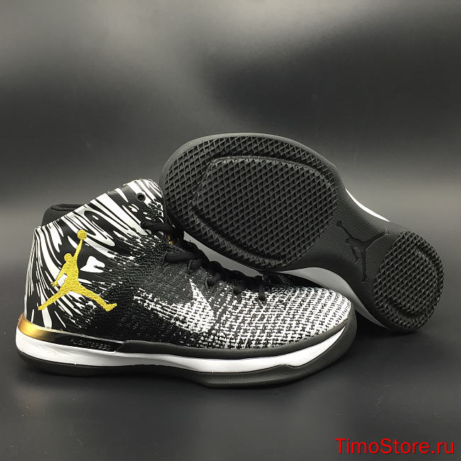 Nike Air Jordan 31 BHM - 1