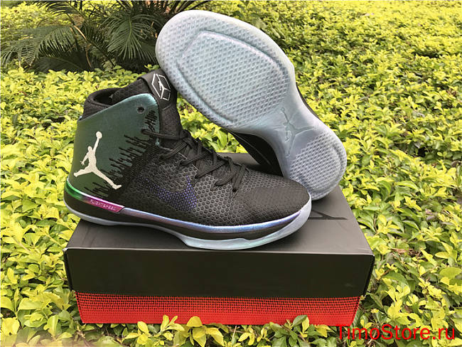 Nike Air Jordan XXX1 All Star 2017 