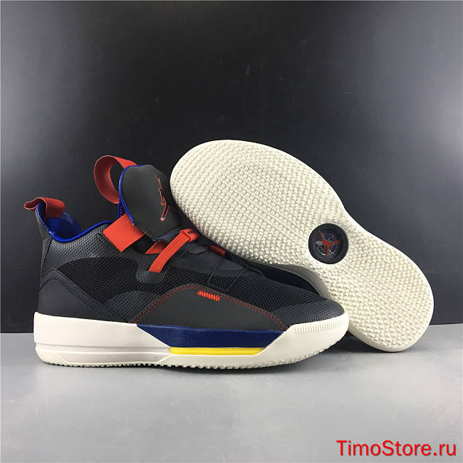 Nike Air Jordan XXXIII Tech Pack (China Release) BV5072-001 - 1