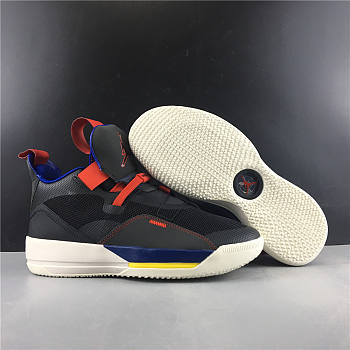 Nike Air Jordan XXXIII Tech Pack (China Release) BV5072-001
