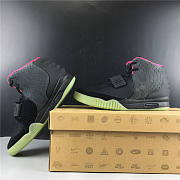 Nike Air Yeezy 2 Solar Red 508214-006 - 3