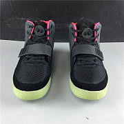 Nike Air Yeezy 2 Solar Red 508214-006 - 6
