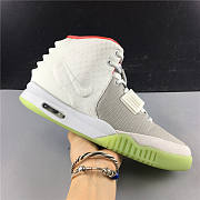 Nike Air Yeezy 2 Pure Platinum 508214-010 - 5