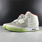 Nike Air Yeezy 2 Pure Platinum 508214-010 - 2