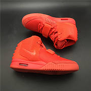 Nike Air Yeezy 2 Red October 508214-660 - 6