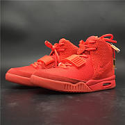 Nike Air Yeezy 2 Red October 508214-660 - 4