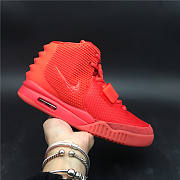 Nike Air Yeezy 2 Red October 508214-660 - 3
