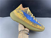 Adidas Yeezy Boost 380 Blue Oat Q47306 - 6
