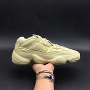Adidas Yeezy 500 Super Moon Yellow DB2966 - 5