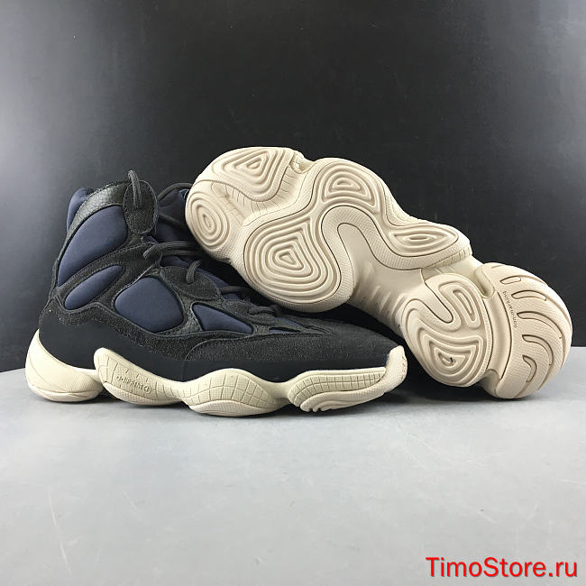 Adidas Yeezy 500 High Slate FW4968 - 1