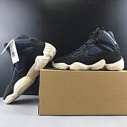 Adidas Yeezy 500 High Slate FW4968 - 4