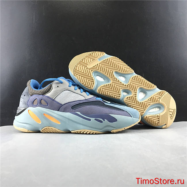 Adidas Yeezy Boost 700 Carbon Blue FW2498 - 1