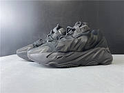 Adidas Yeezy Boost 700 MNVN Triple Black FV4440 - 4