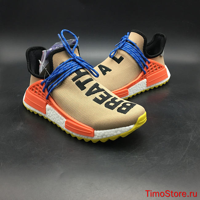 Human Race NMD Pharrell Pale Nude - 1