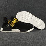 NMD HU Pharrell Human Species Black - 1