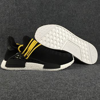 NMD HU Pharrell Human Species Black