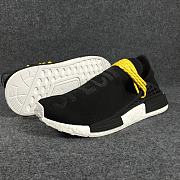 NMD HU Pharrell Human Species Black - 2