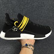 NMD HU Pharrell Human Species Black - 3