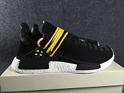 NMD HU Pharrell Human Species Black - 4