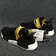 NMD HU Pharrell Human Species Black - 6