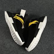NMD HU Pharrell Human Species Black - 5