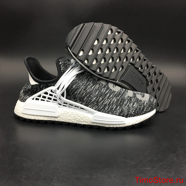 Human Race NMD Pharrell Oreo - 1
