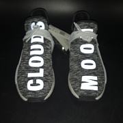 Human Race NMD Pharrell Oreo - 2